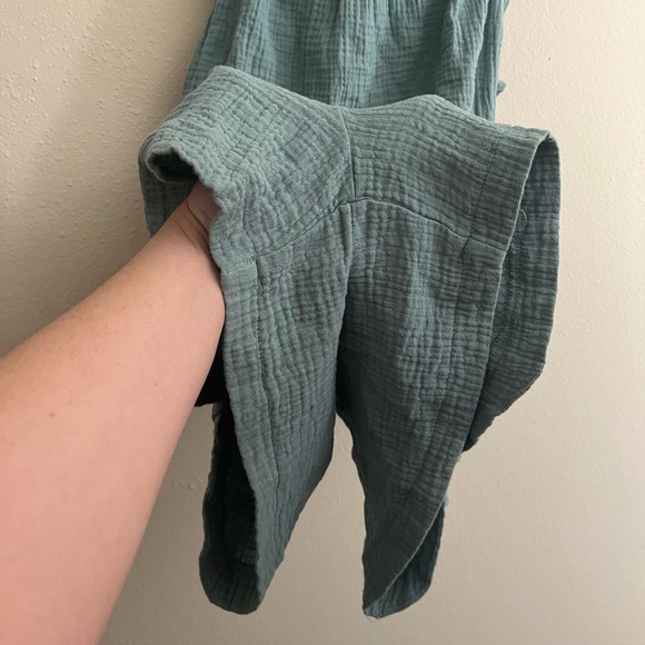 Paradise USA Overall Romper - Picture 2 of 6